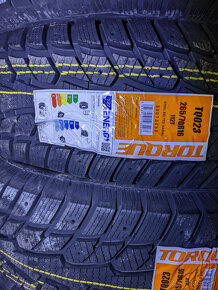 NOVÉ/ZIMNÉ pneumatiky Torque 265/70 R16 112T - 2