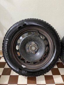 Zimné 205/55 R16 DOT 2019 - 2