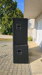 Peavey HiSys 4XT a Sub118 - 2