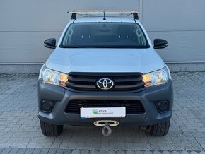 Toyota Hilux DC 2.4 I D-4D Live - 2