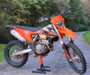 KTM EXC-F 250 s ŠPZ (2020) - 2