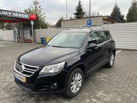 Volkswagen Tiguan 2.0 TDI DSG 4x4 sport r.v 2010 facelift - 2