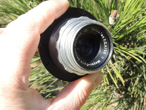 TRIOPLAN 50/2,9 V........ (CANON). - 2