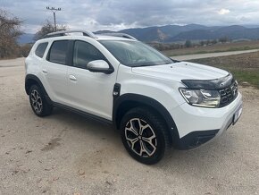 Dacia Duster 1.3 TCe 4x4 - 2