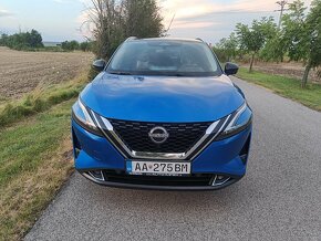 Nissan Qashqai DIG-T 158 Mild Hybrid N-Connecta 4WD X-Tronic - 2