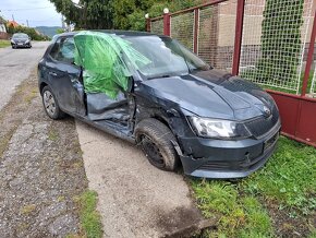 Škoda Fabia 3.     1.0Mpi. 55kw,   1.2 tsi 66kw - 2