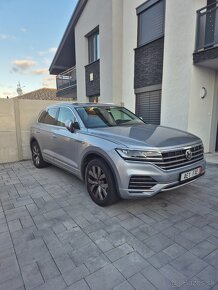 Volkswagen Touareg 3.0tdi 210kw - 2