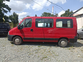 Fiat Ducato, 2.3Jtd-81,rok 2006,BUS - 2