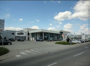 PREDAME SHOWROOM BMW V BB O C.ROZLOHE 6920M2 - 2