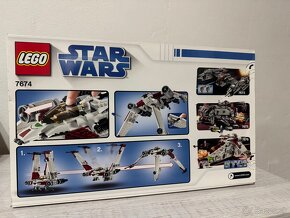 Lego Star Wars - 7674 V-19 Torrent - 2