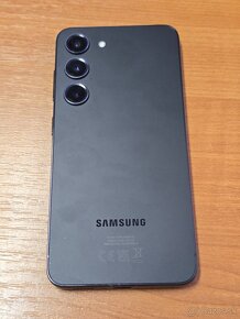 Samsung S23 phantom black 256GB - 2