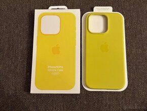 iPhone 16 Pro Silicone Case Star Fruit - 2