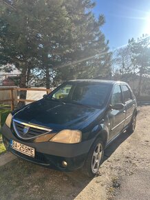 Dacia Logan, 1.4 mpi, TOP CENA - 2