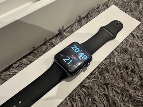 Apple Watch 3, 42mm - 2