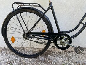 Retro bicykel WAFFENRAD STEYR - 2