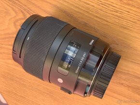 Sigma 35mm f/1.4 ART Canon - 2