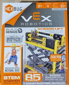 Hexbug vex robotics - 2