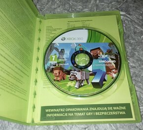 Minecraft XBOX 360 - 2