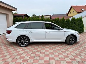 Škoda Superb III Combi 2.0TDI 140kw DSG Sportline - 2