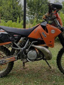 Ktm Exc 250 - 2