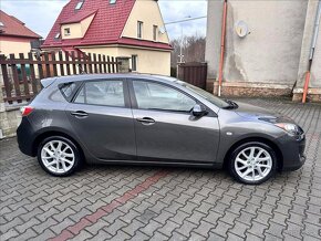 Mazda 3 1.6 77kW 2013 153617km MZR 1.majitel serviska - 2