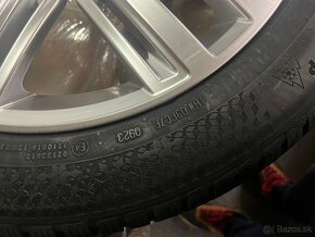 5x112 r19 kolesa disky tiguan volkswagen alu 235 50 19 vw - 2