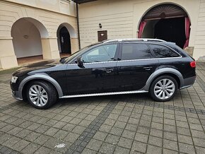 Audi A4 Allroad 2.0 TDI M6 Quattro Navi B O Koža LED Ťažné - 2