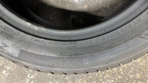 Zimné pneu TRAZANO ZuperSnow 215/55 R17 - 2