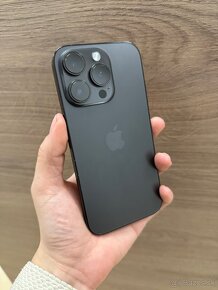 iPhone 14 Pro 128GB Space Black-Záruka 24mesiacov - 2