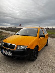 Skoda Fabia 1.2 Htp - 2