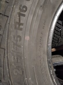 215/75 R16C - 2