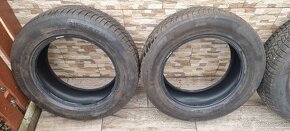 Predam 4xzimné pneumatiky Continental 215/65 r17 M+S - 2