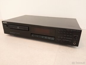 CD PŘEHRÁVAČ SONY CDP-215 - 2