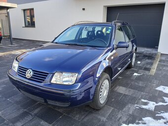 VW Bora Variant 1.9tdi 85kw 4motion - 2