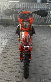 KTM EXC300 TPI Erzbergrodeo 2023 - 2