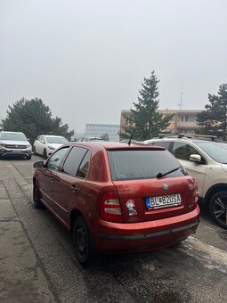 Škoda Fabia 1.4 mpi, TOP CENA - 2