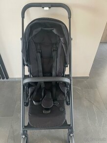 Cybex Balios S Lux Gold Deep Black - 2