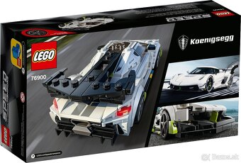 LEGO Speed Champions - Koenigsegg Jesko - 76900 - 2