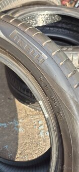 Pirelli scorpion 255/45 R19 - 2