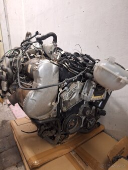 Predam motor 2.0tdi 140kw - 2