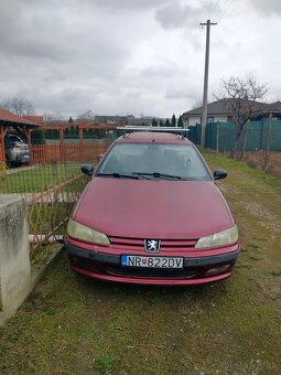 peugeot 406 - 2