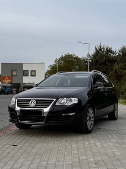 Volkswagen Passat B6 2.0TDi - 2