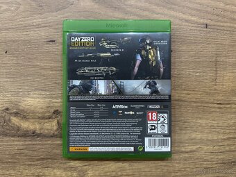 Hra na Xbox One - Call of Duty Advanced Warfare - 2