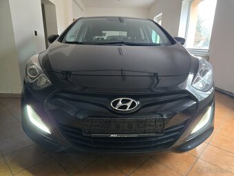 Hyundai i30 World Cup FIFA Edition 1,6CRDI - 2