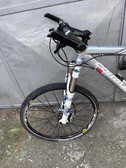 Corratec X-Vert S MTB bike, XT, Fox - 2