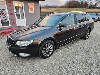 Škoda Superb  Greenline - 2