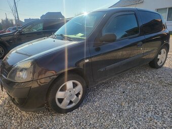 Renault clio benzín 1.2 rv 2004 STK ek 2025 - 2