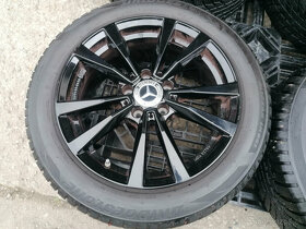 Alu sada =5x112= RIAL =s pneu= 205/55 R17 - 2