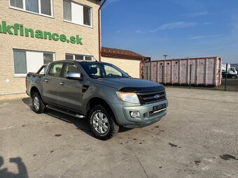 Ford Ranger 2,2 TDCI 4x4 VIN 857 - 2