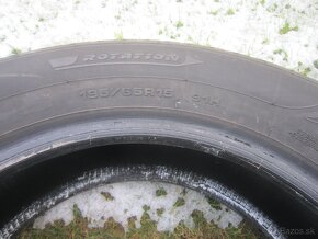 195/65R15 91H zimne pneu Fulda Kristall Control hp2 dezen 6. - 2